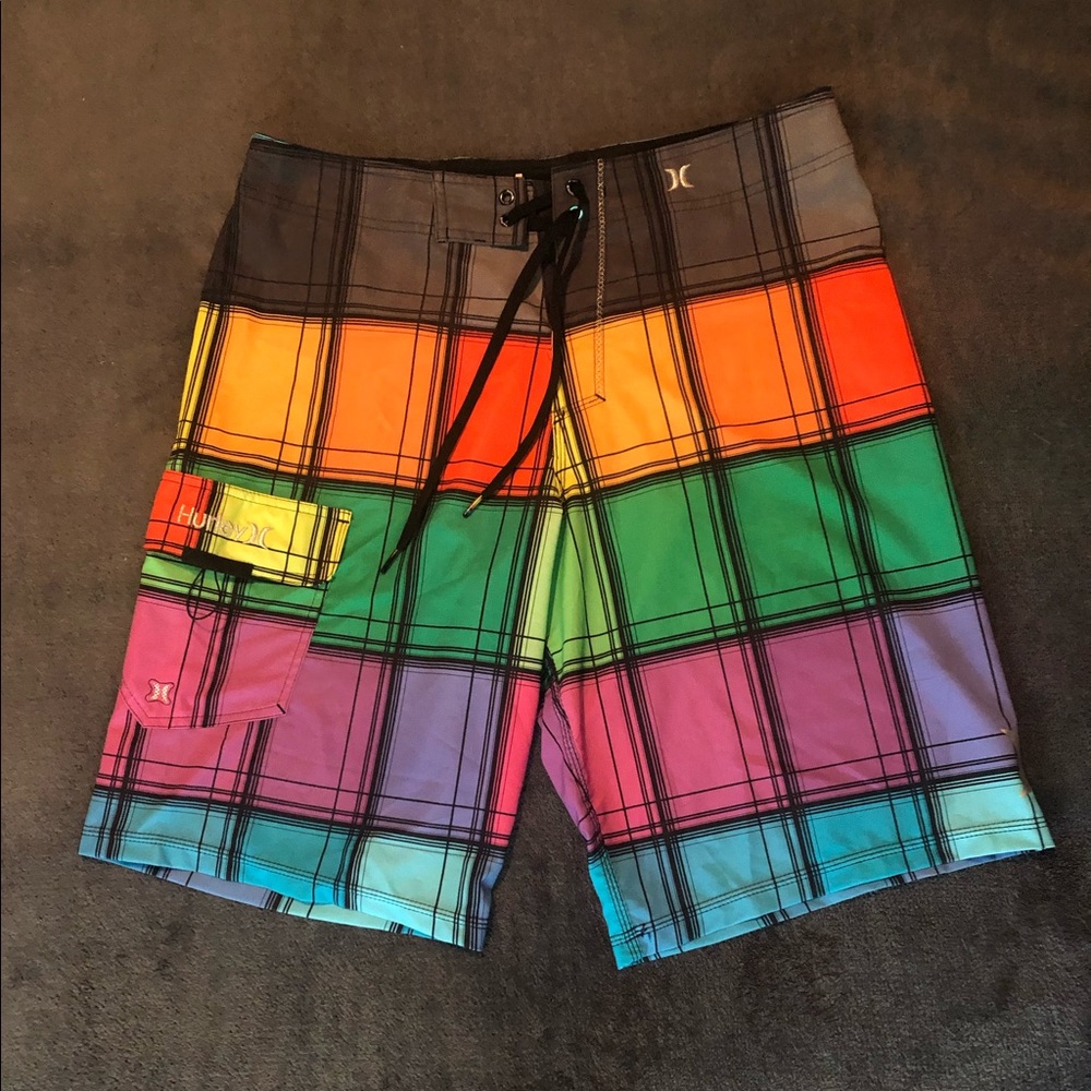 Hurley Men’s Bathing Suit